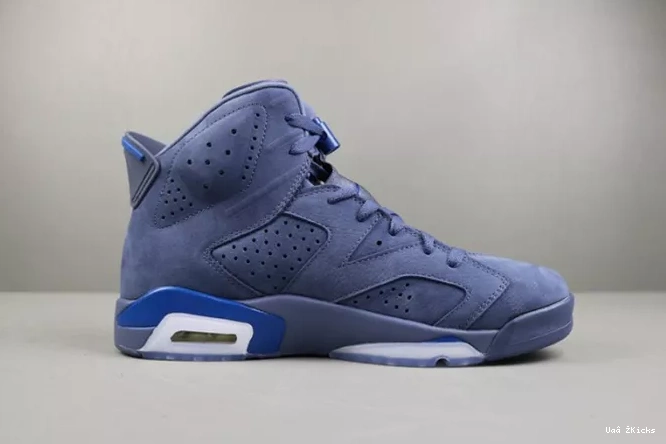 Jimmy Butler 3818 Diffused 384664- Air Jordan SmartChoice Blue 6 640 0616